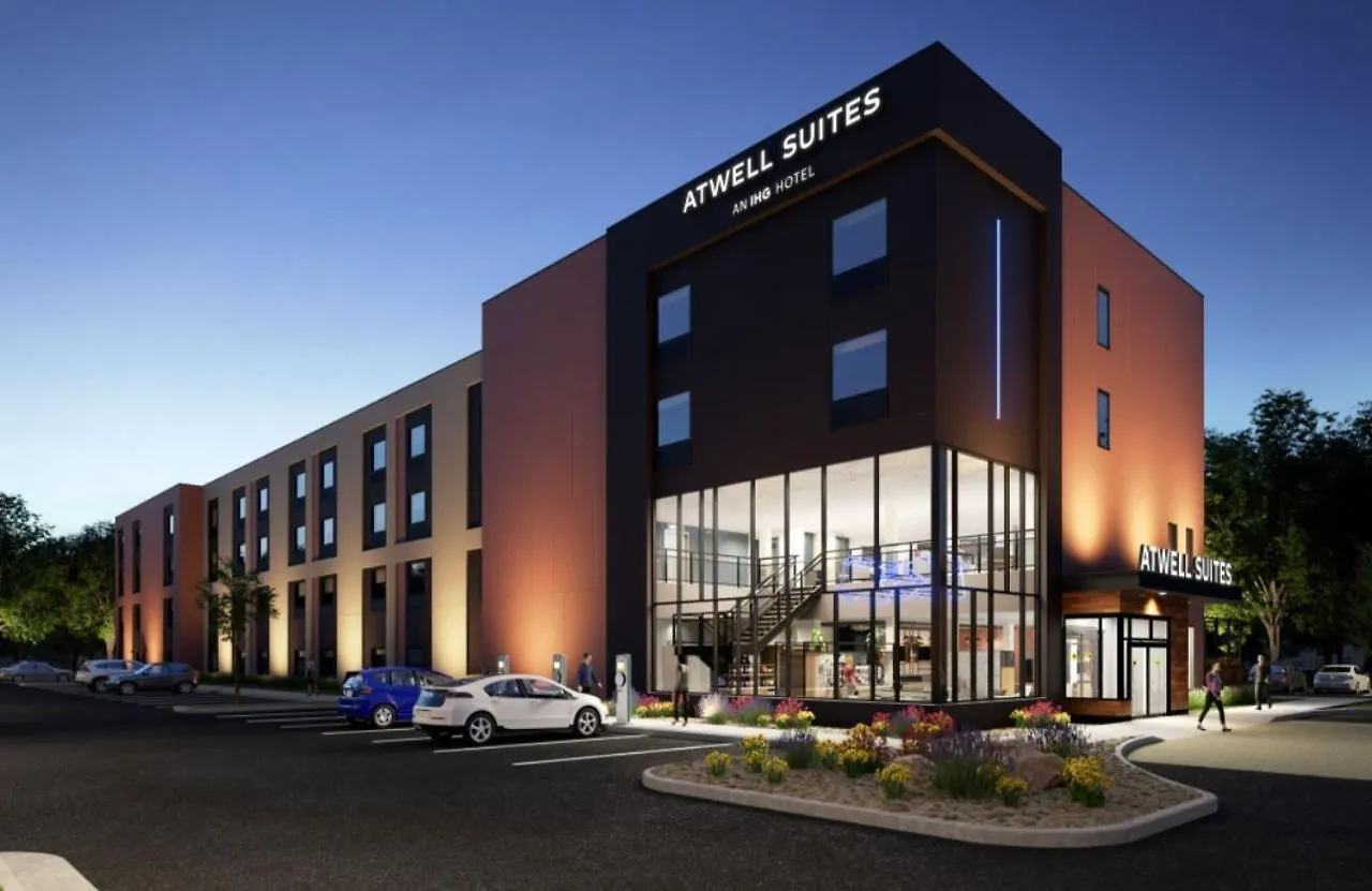 Atwell Suites - Denver Airport Tower Road By Ihg 4*,