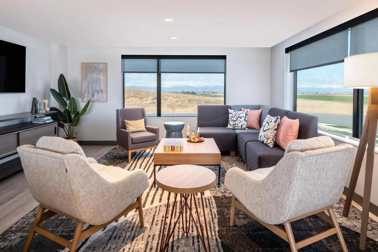 Hotel Atwell Suites - Denver Airport Tower Road By Ihg