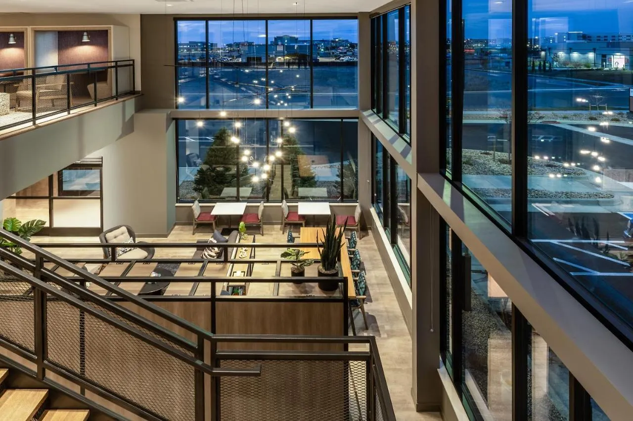 Atwell Suites - Denver Airport Tower Road By Ihg 4*,