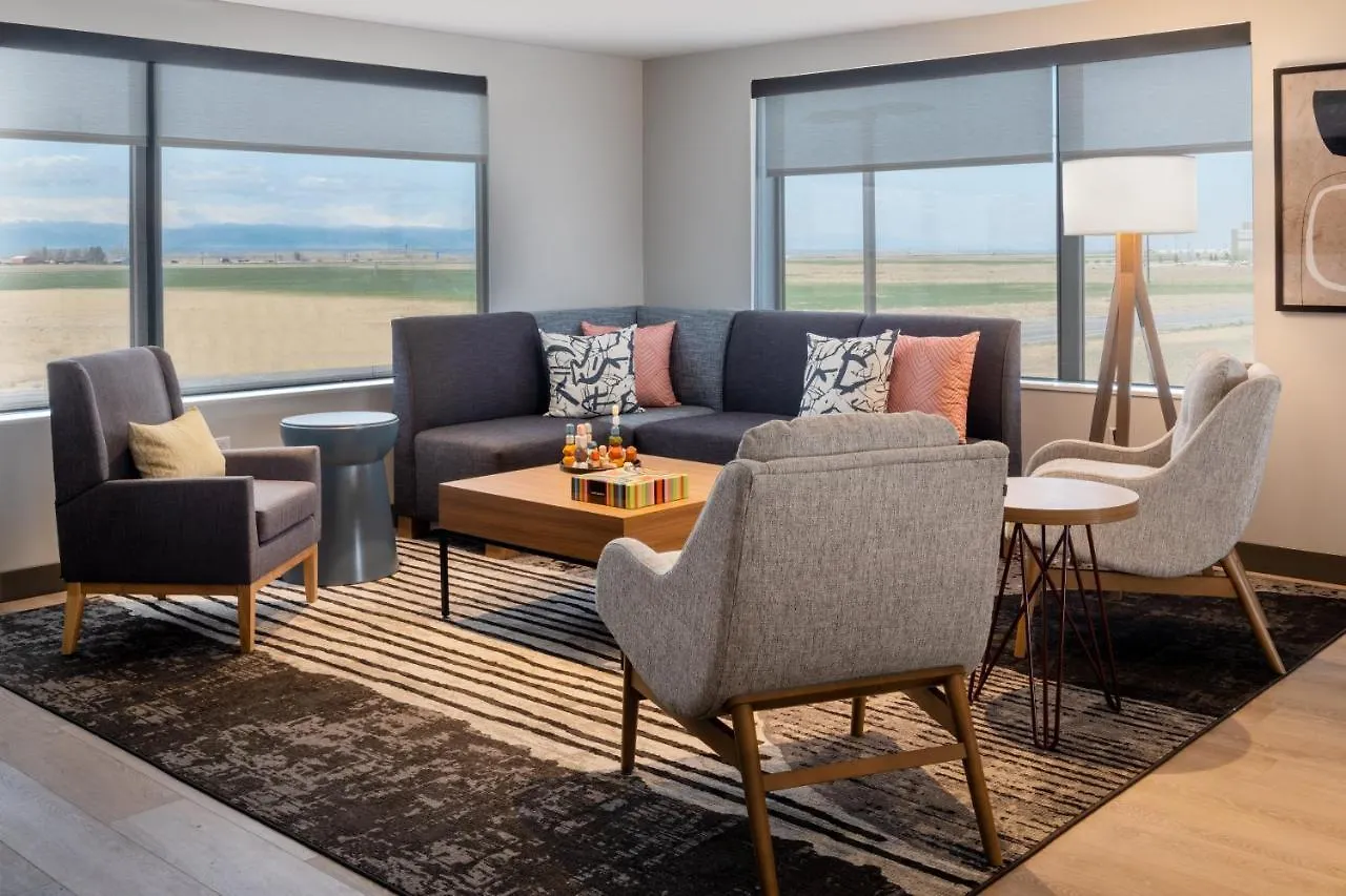 Atwell Suites - Denver Airport Tower Road By Ihg USA