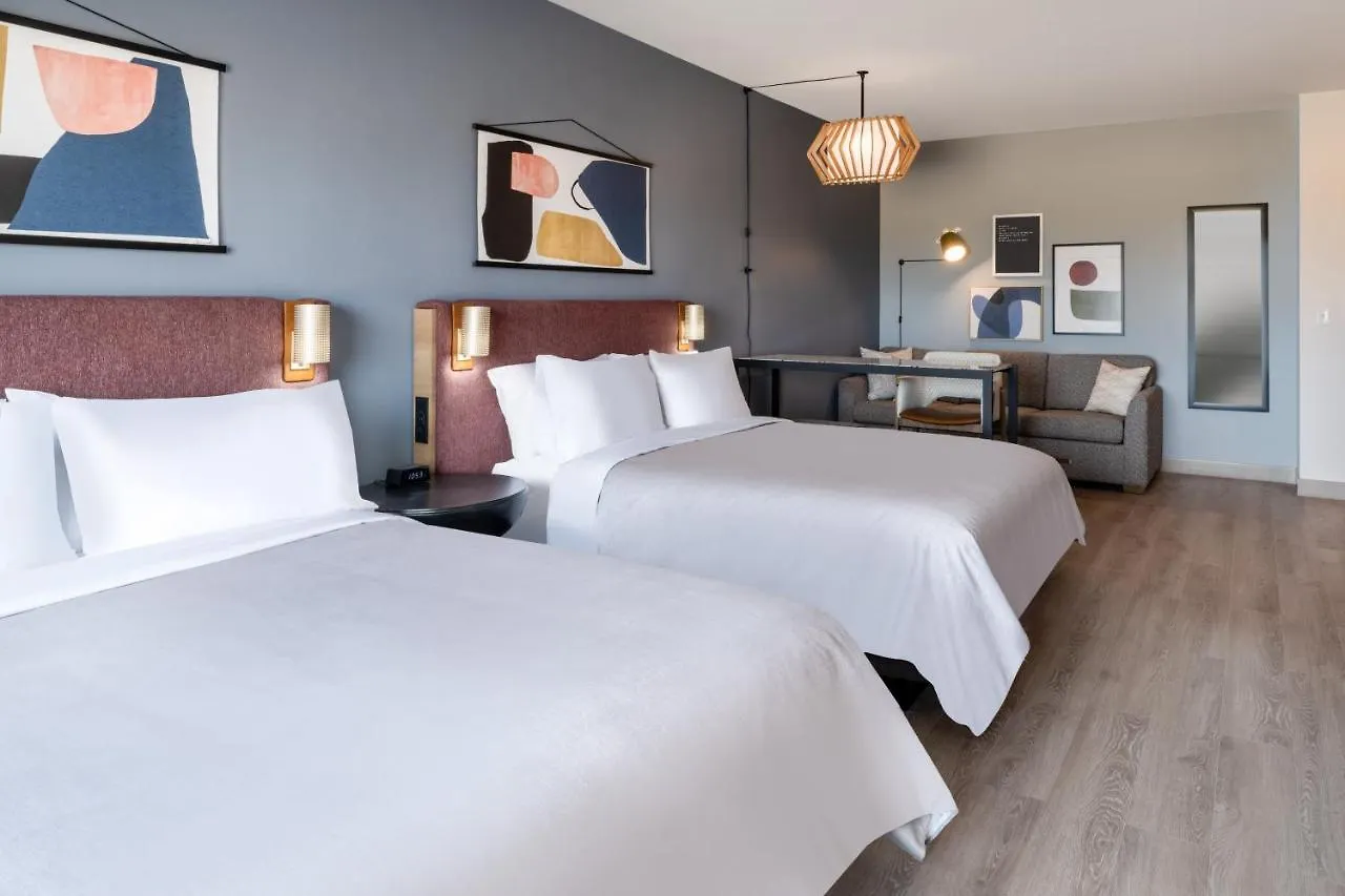 Hotel Atwell Suites - Denver Airport Tower Road By Ihg