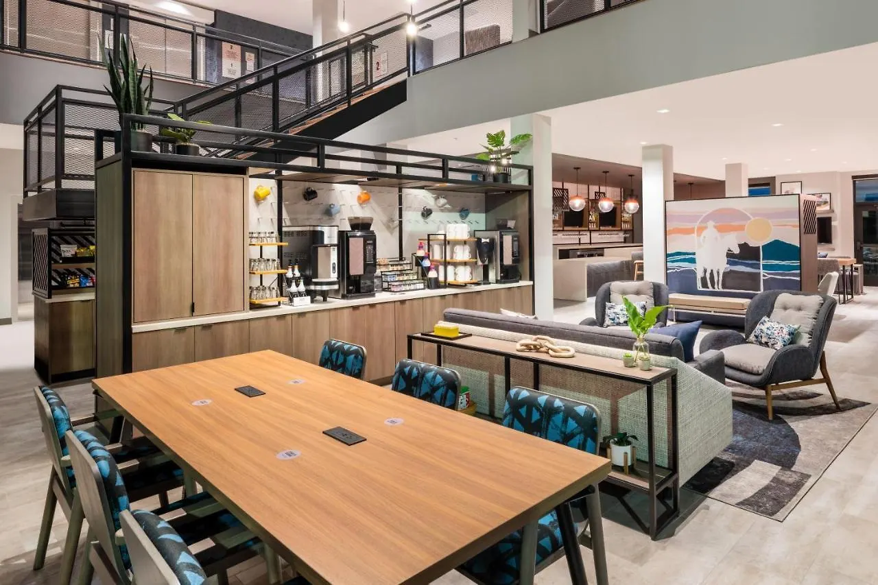**** Hotel Atwell Suites - Denver Airport Tower Road By Ihg USA