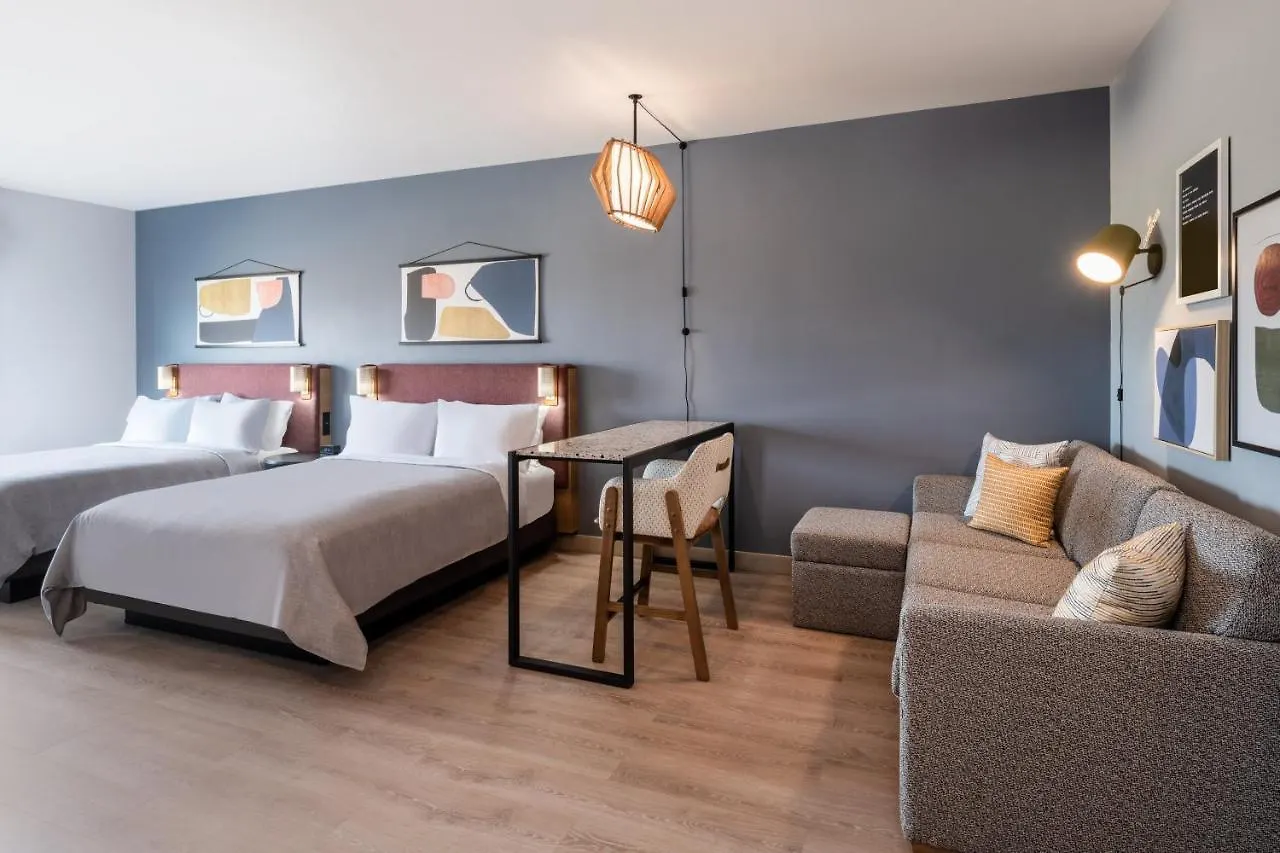 Hotel Atwell Suites - Denver Airport Tower Road By Ihg