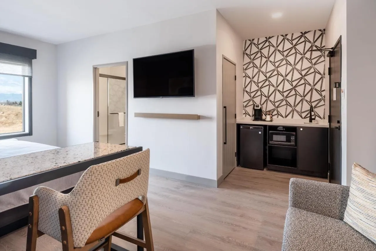 Atwell Suites - Denver Airport Tower Road By Ihg
