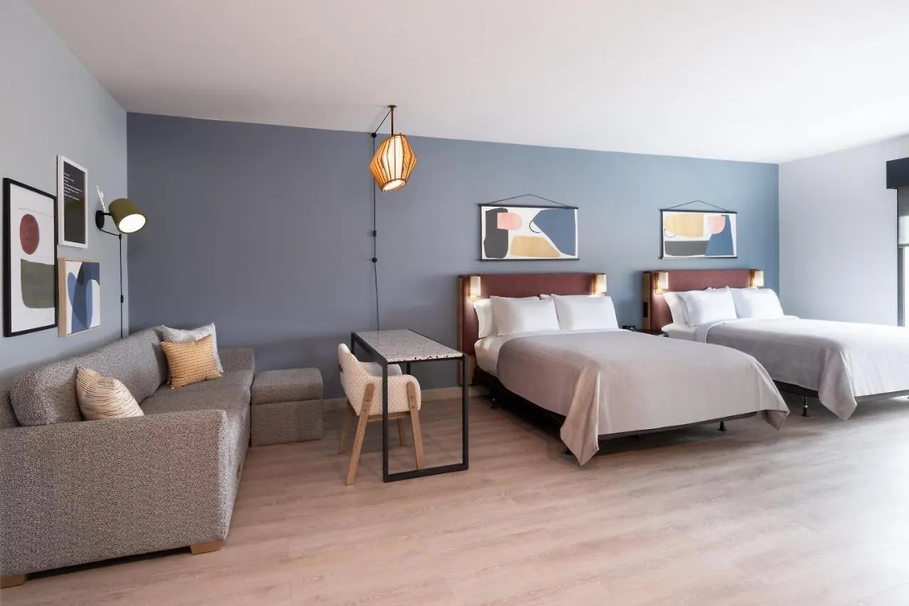Atwell Suites - Denver Airport Tower Road By Ihg