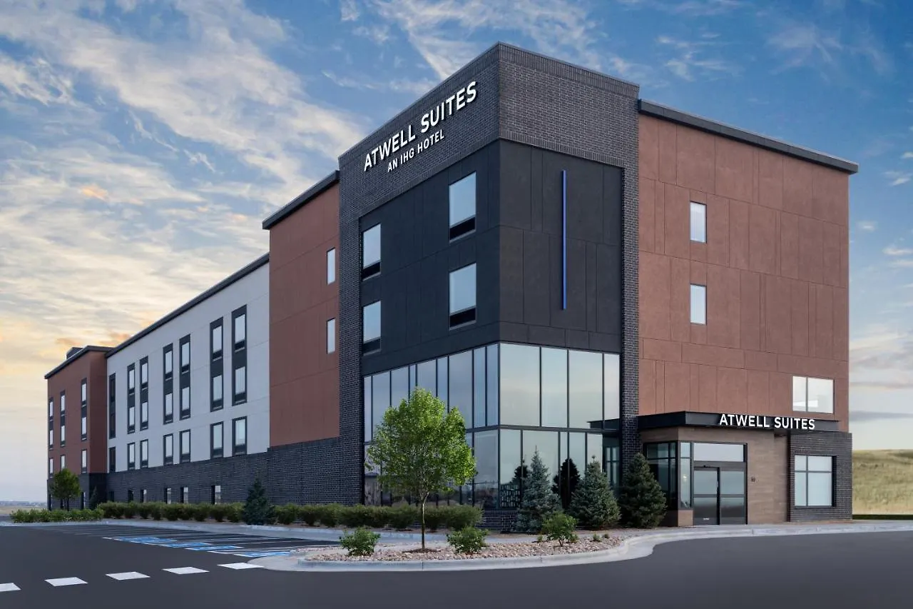 Atwell Suites - Denver Airport Tower Road By Ihg 4*,  USA