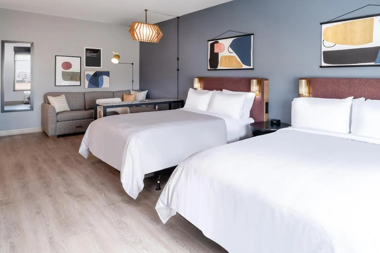Atwell Suites - Denver Airport Tower Road By Ihg 4*,  United States